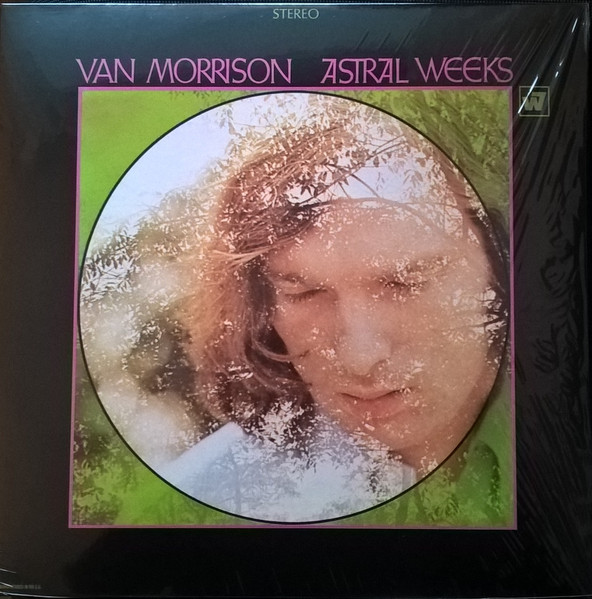 Van Morrison – Astral Weeks cover