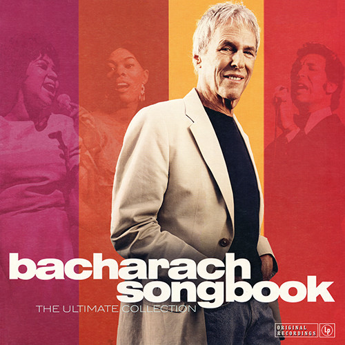 Various Artists – Bacharach Songbook - The Ultimate Collection vinyl cover