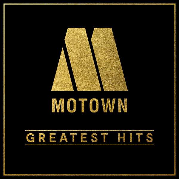 Various Artists – Motown Greatest Hits cover