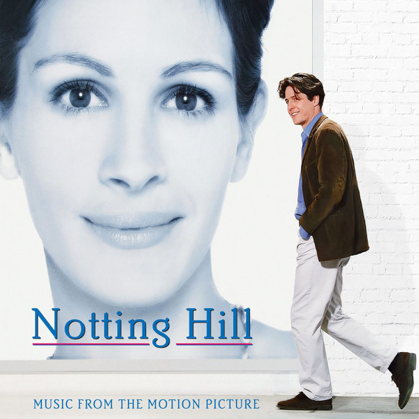 Various Artists – Notting Hill (Music From The Motion Picture) cover