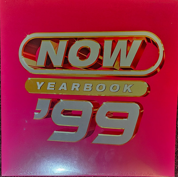 Various Artists – Now Yearbook '99 cover