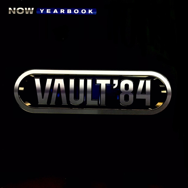 Various Artists – Now Yearbook Vault '84 cover