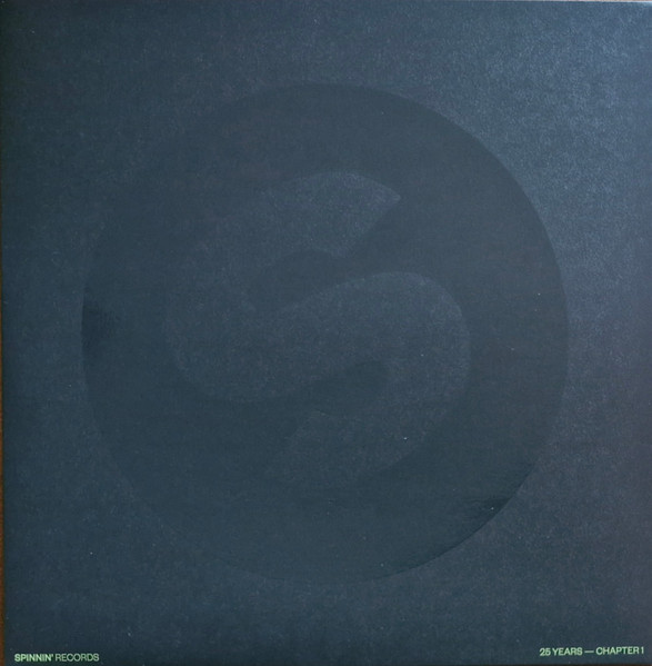 Various Artists – Spinnin' Records - 25 Years - Chapter 1 cover