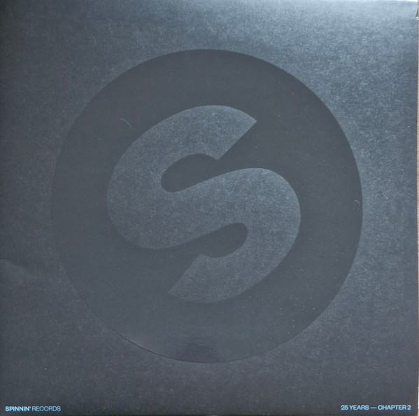 Various Artists – Spinnin' Records - 25 Years - Chapter 2 cover