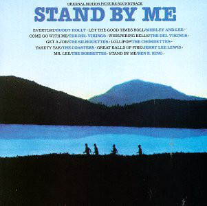 Various Artists – Stand By Me (Original Motion Picture Soundtrack) vinyl cover