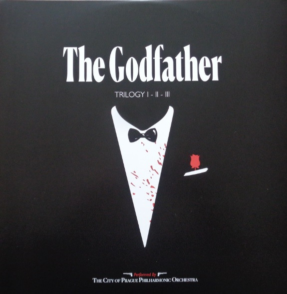 Various Artists – The Godfather - Trilogy I • II • III cover