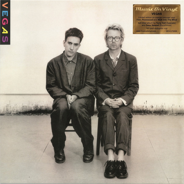 Vegas – Vegas vinyl cover
