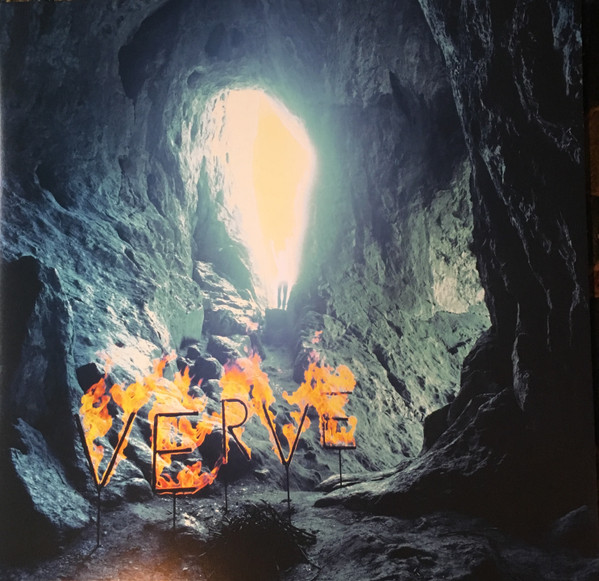 Verve – A Storm In Heaven cover