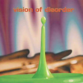 Vision Of Disorder – Vision Of Disorder vinyl cover