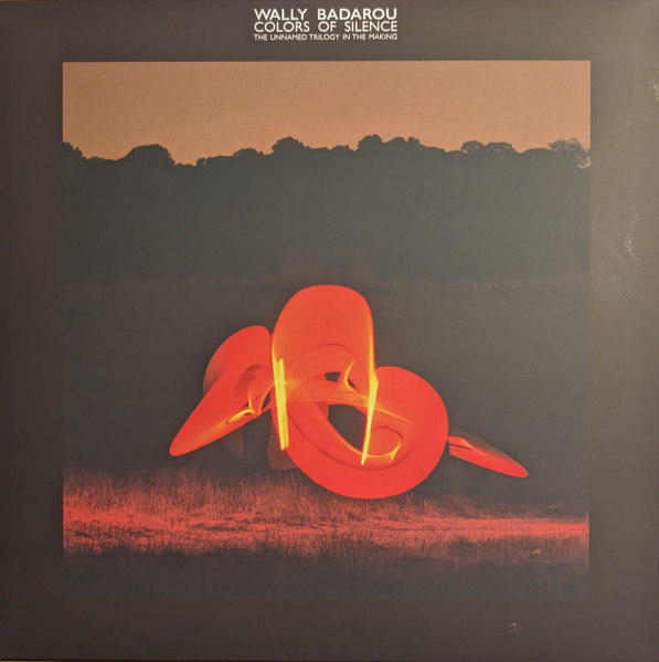 Wally Badarou – Colors Of Silence vinyl cover