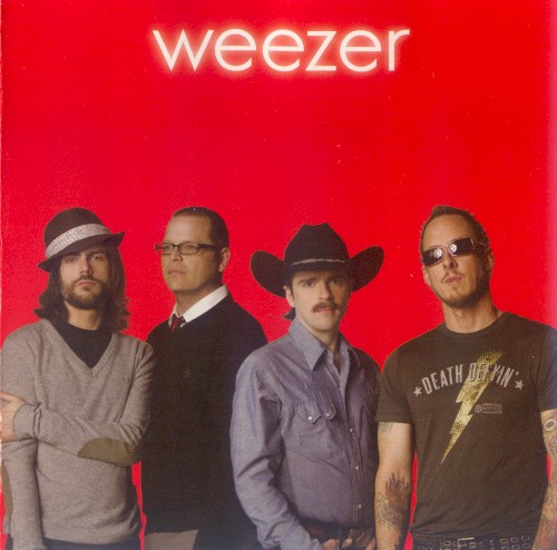 Weezer – Weezer cover