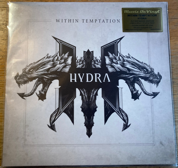 Within Temptation – Hydra cover