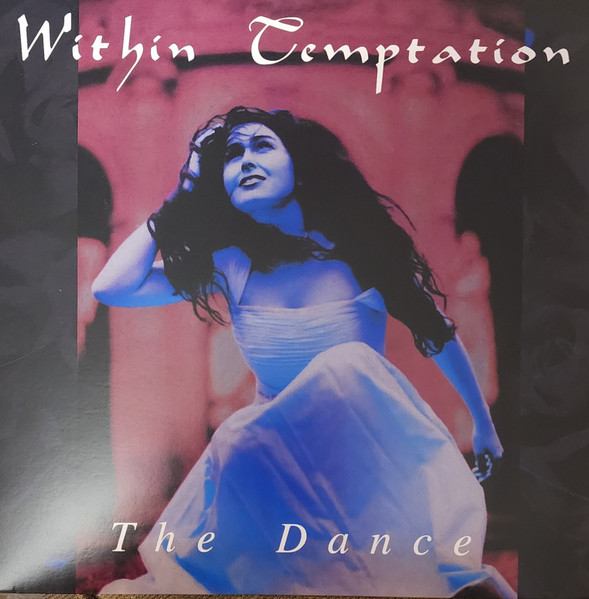 Within Temptation – The Dance cover