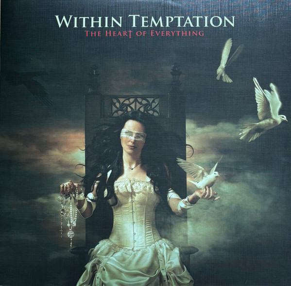 Within Temptation – The Heart Of Everything vinyl cover