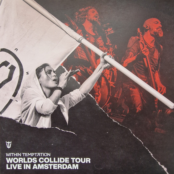 Within Temptation – Worlds Collide Tour - Live In Amsterdam cover