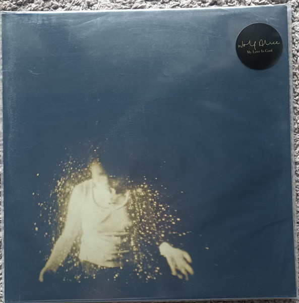 Wolf Alice – My Love Is Cool cover
