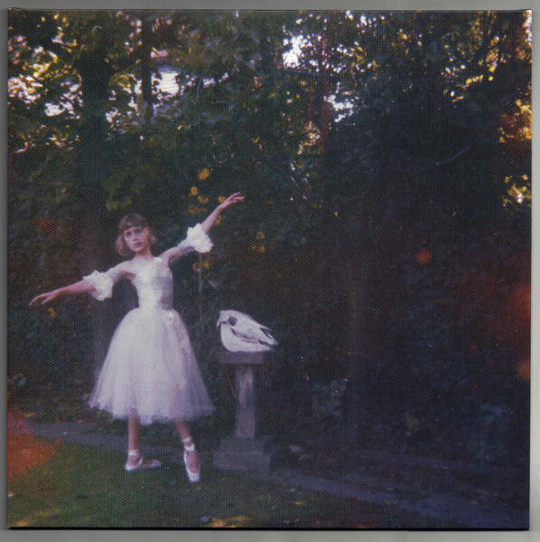 Wolf Alice – Visions Of A Life cover