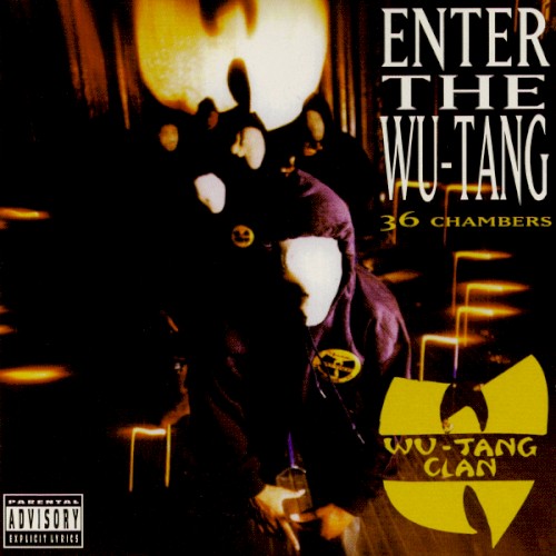 Wu-Tang Clan – Enter The Wu-Tang (36 Chambers) cover