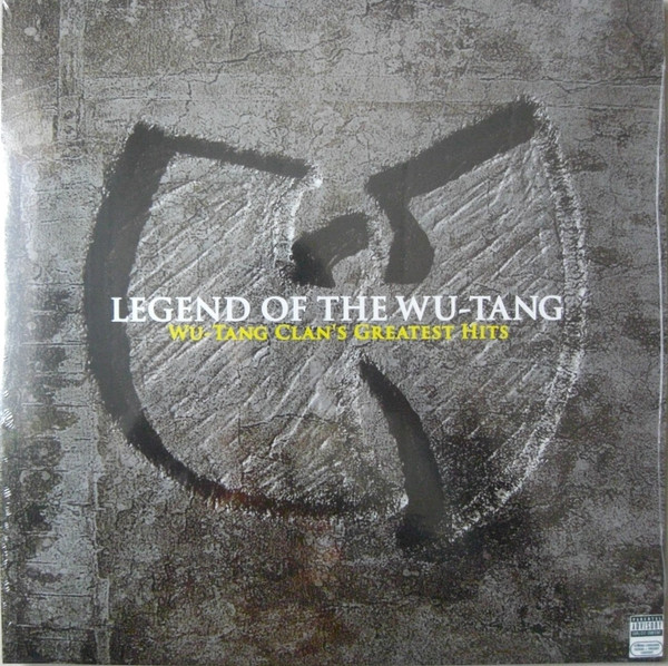 Wu-Tang Clan – Legend Of The Wu-Tang: Wu-Tang Clan's Greatest Hits cover