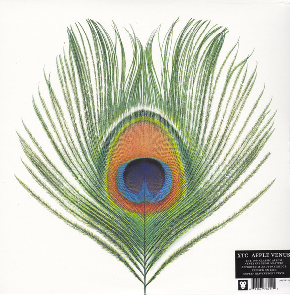 XTC – Apple Venus Volume One cover