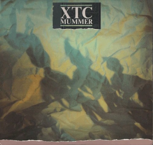 XTC – Mummer vinyl cover