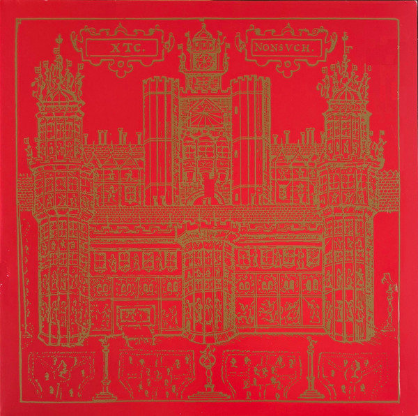 XTC – Nonsuch cover