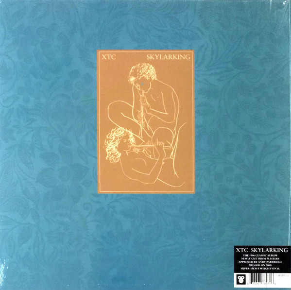 XTC – Skylarking cover