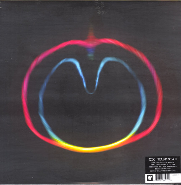 XTC – Wasp Star (Apple Venus Volume 2) vinyl cover