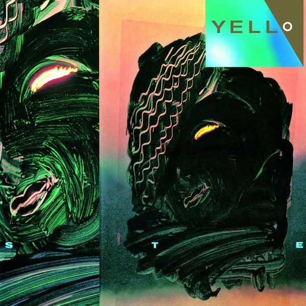 Yello – Stella vinyl cover