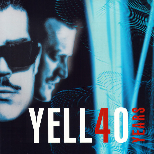 Yello – Yell40 Years cover