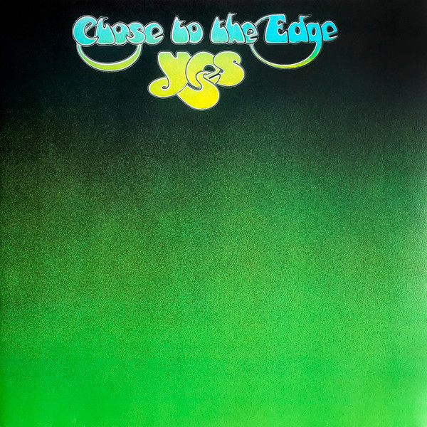 Yes – Close To The Edge cover