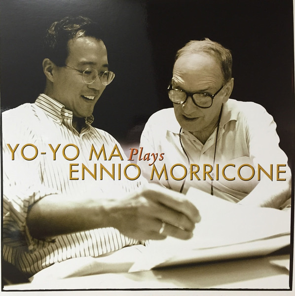 Yo-Yo Ma, Ennio Morricone – Yo-Yo Ma Plays Ennio Morricone cover