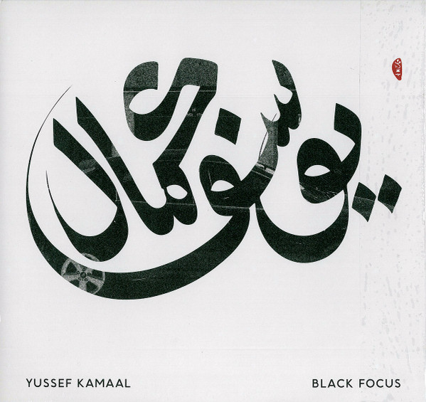 Yussef Kamaal – Black Focus cover