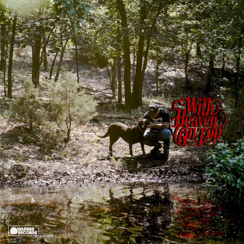 Zach Bryan – With Heaven On Top cover